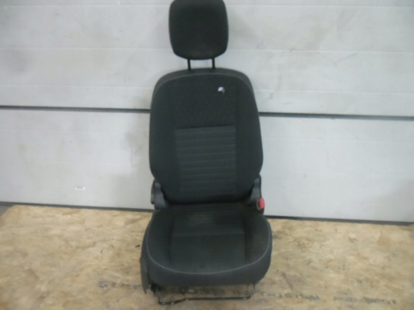 RENAULT SCENIC 3 III FOTEL PRAWY PRZOD PASAZERA