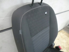 RENAULT SCENIC 3 III FOTEL PRAWY PRZOD PASAZERA