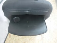 RENAULT SCENIC 3 III FOTEL PRAWY PRZOD PASAZERA