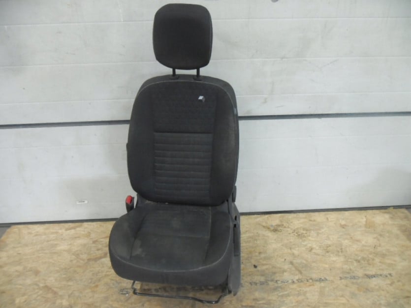 RENAULT SCENIC 3 III FOTEL LEWY PRZOD KIEROWCY