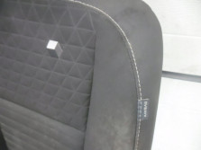 RENAULT SCENIC 3 III FOTEL LEWY PRZOD KIEROWCY