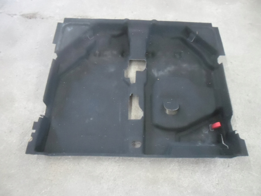 RENAULT SCENIC 3 III WYKLADZINA DYWAN BAGAZNIKA
