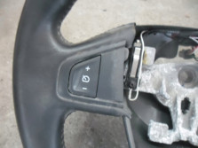RENAULT SCENIC 3 III 2016 KIEROWNICA SKORA