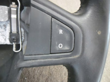 RENAULT SCENIC 3 III 2016 KIEROWNICA SKORA