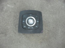 RENAULT SCENIC 3 III PANEL STEROWANIA nawigacji