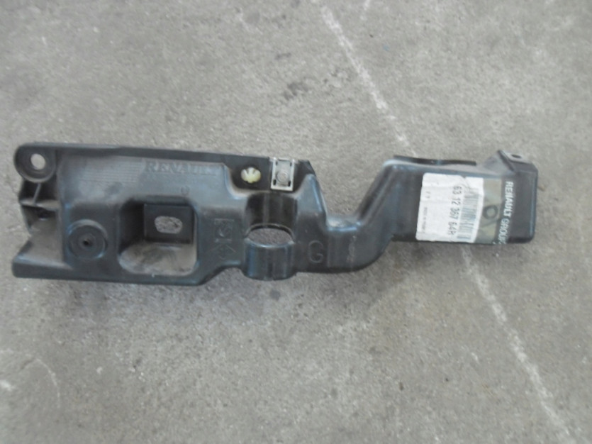 RENAULT SCENIC 3 III SLIZG ZDERZAKA LEWY PRZOD