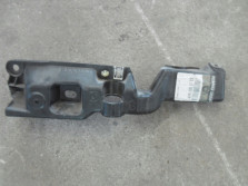 RENAULT SCENIC 3 III SLIZG ZDERZAKA LEWY PRZOD