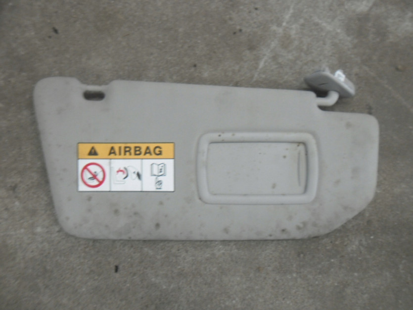 RENAULT SCENIC 3 III OSLONA PRZECIWSLONECZNA PRAWA
