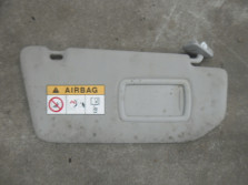 RENAULT SCENIC 3 III OSLONA PRZECIWSLONECZNA PRAWA