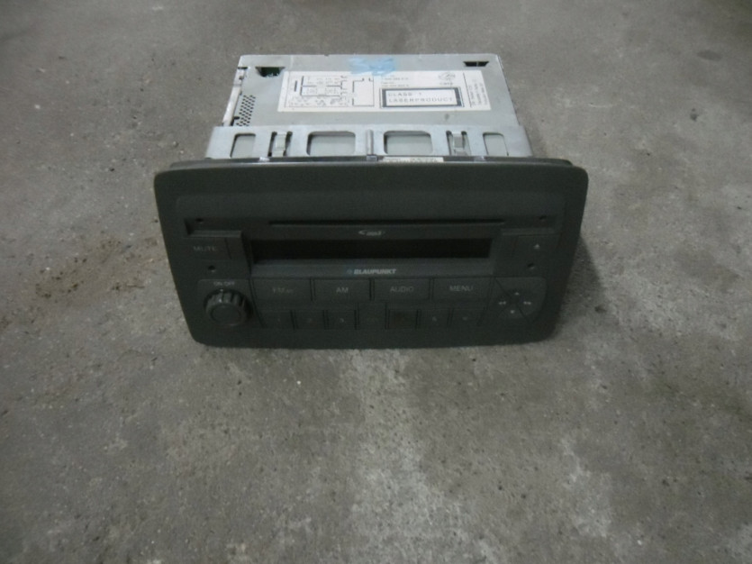 FIAT PANDA 2008 RADIO CD 7646386316