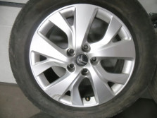 CITROEN C4 PICASSO 2 II FELGI OPONY 205/60 R16
