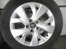 CITROEN C4 PICASSO 2 II FELGI OPONY 205/60 R16