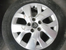 CITROEN C4 PICASSO 2 II FELGI OPONY 205/60 R16