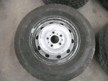 PEUGEOT BOXER 3 III KOLA FELGI OPONY 215/70 R15