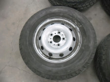 PEUGEOT BOXER 3 III KOLA FELGI OPONY 215/70 R15