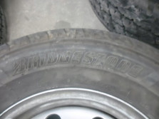 PEUGEOT BOXER 3 III KOLA FELGI OPONY 215/70 R15