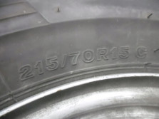 PEUGEOT BOXER 3 III KOLA FELGI OPONY 215/70 R15
