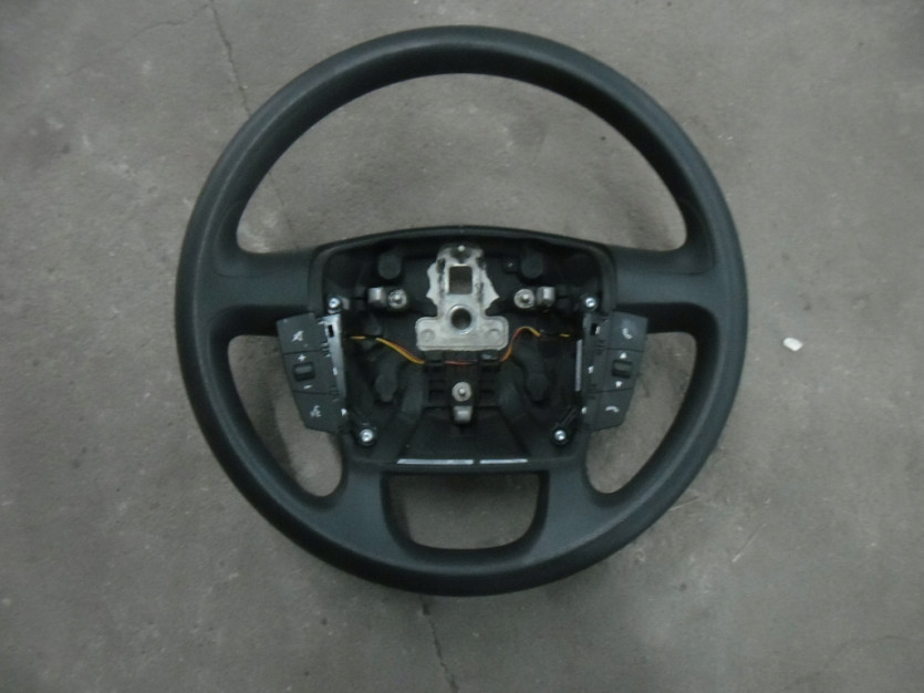 PEUGEOT BOXER 3 III 2018 KIEROWNICA MULTIFUNKCYJNA