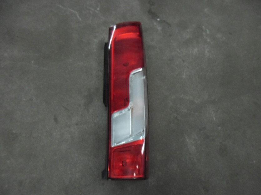 PEUGEOT BOXER 3 III 2018 LAMPA PRAWA TYL TYLNA