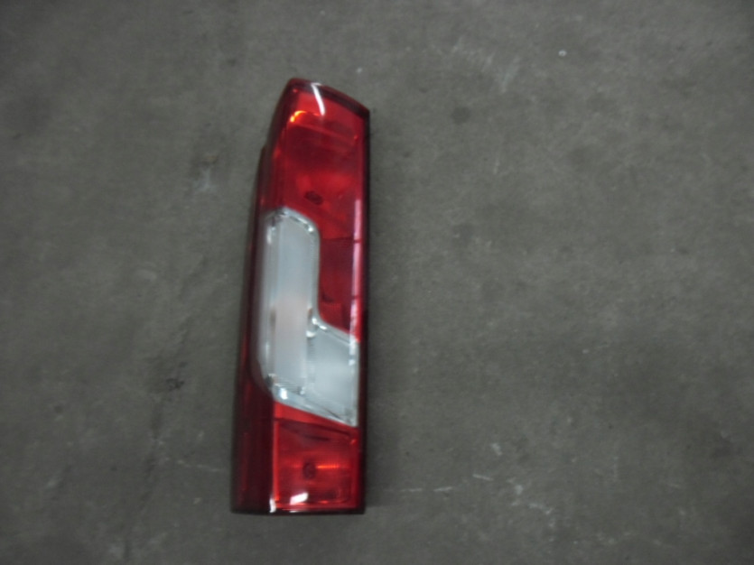 PEUGEOT BOXER 3 III 2018 LIFT LAMPA LEWA TYL TYLNA