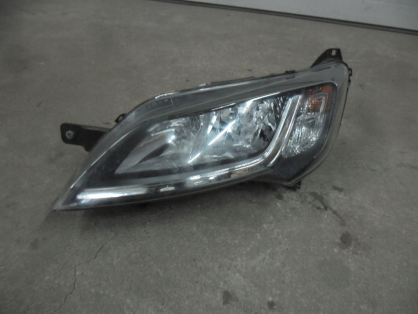PEUGEOT BOXER 3 III 2018 LAMPA LEWA PRZOD PRZEDNIA