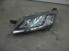 PEUGEOT BOXER 3 III 2018 LAMPA LEWA PRZOD PRZEDNIA