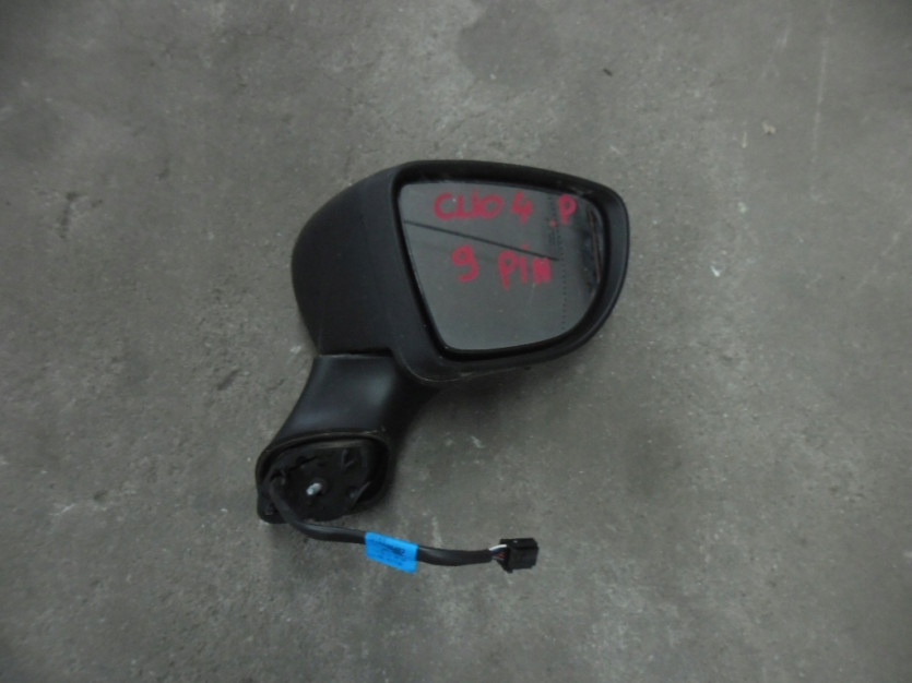 RENAULT CLIO 4 IV 2014 LUSTERKO PRAWE 9 PIN