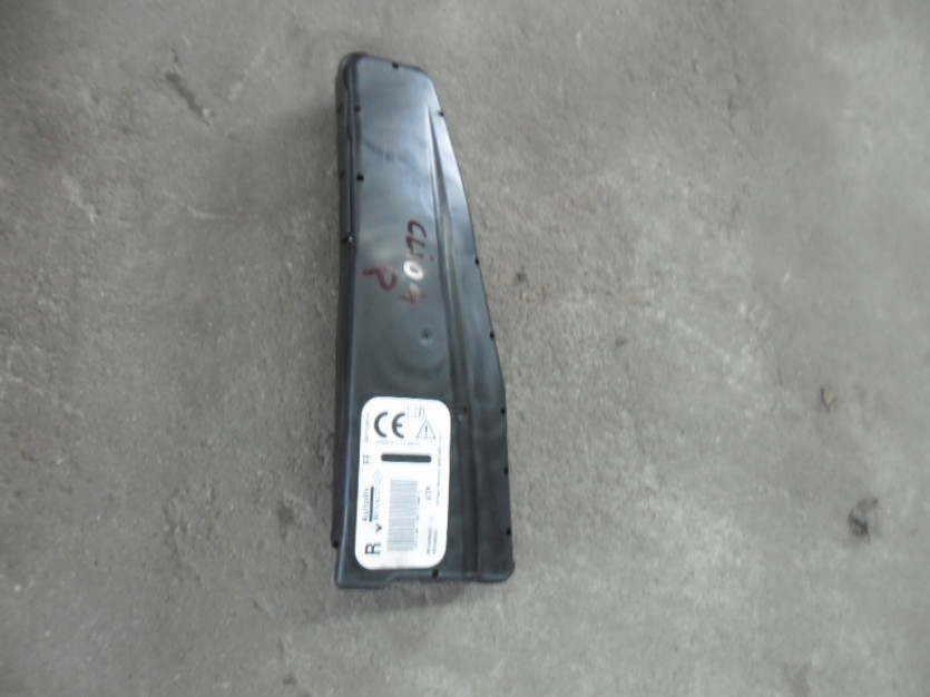 RENAULT CLIO 4 IV PODUSZKA FOTELA AIR BAG PRAWA