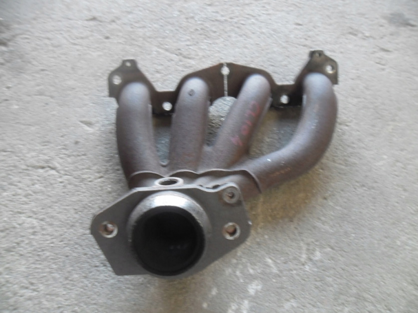 RENAULT CLIO 4 IV KOLEKTOR WYDECHOWY 8200740580
