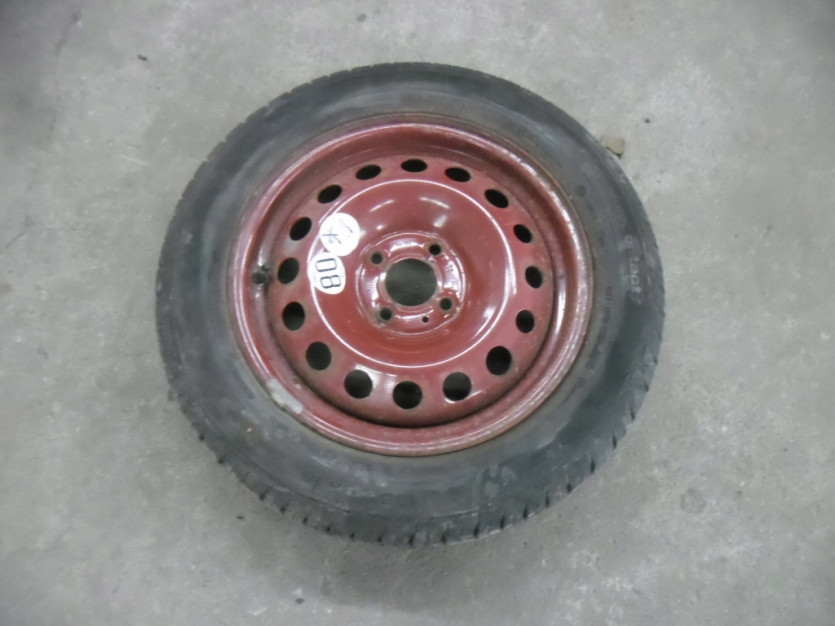 RENAULT CLIO 4 IV 2014 KOLO DOJAZDOWE 185/60 R15