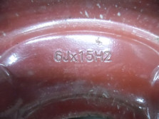 RENAULT CLIO 4 IV 2014 KOLO DOJAZDOWE 185/60 R15