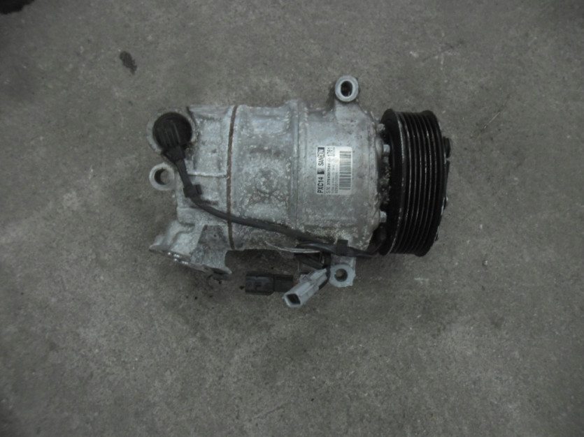 NISSAN QASHQAI 2 II 1.6 DCI KOMPRESOR KLIMATYZACJI