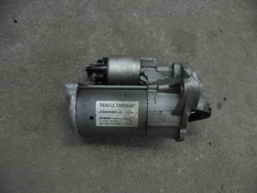 NISSAN QASHQAI 2 II 1.6 DCI ROZRUSZNIK 233000686R
