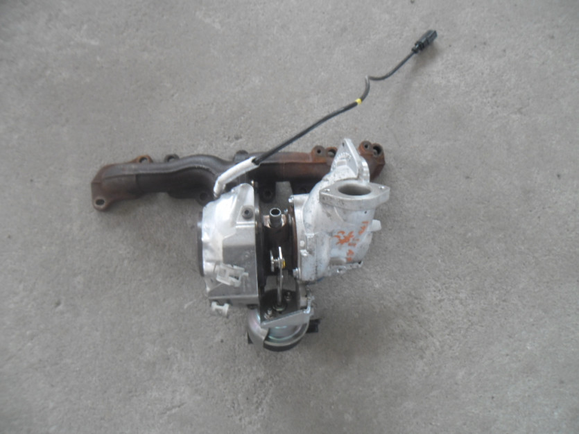 VW PASSAT CC LIFT TURBO TURBINA 2.0 TDI 04L253019P