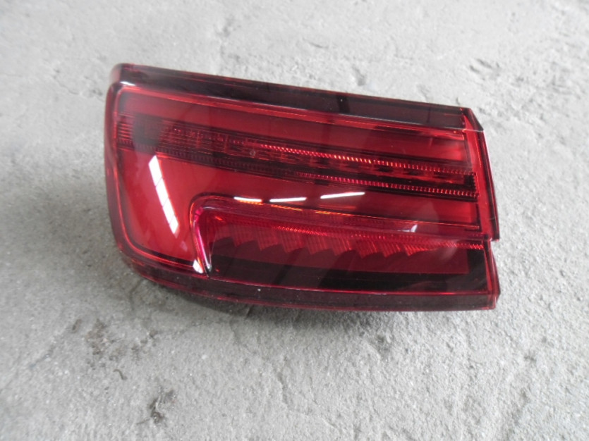 AUDI A3 8V LIFT 2018 LAMPA LEWA TYL USA LED 8V5