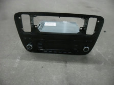 VW UP 1S 2013 RADIO 1S0035156