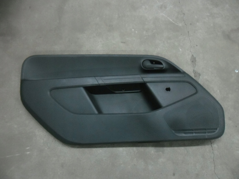 VW UP 1S 2013 TAPICERKA DRZWI LEWA 1S3 3 DRZWIOWY