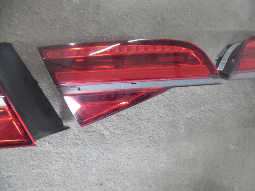 AUDI A8 D4 4H LIFT LAMPA LEWA TYL LED MATRIX S8