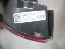 AUDI A8 D4 4H LIFT LAMPA LEWA TYL LED MATRIX S8