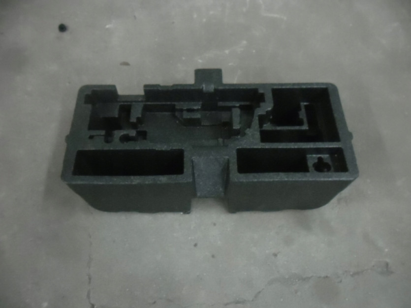 VW UP 1S 2013 STYROPIAN BAGAZNIKA 1S0012115B