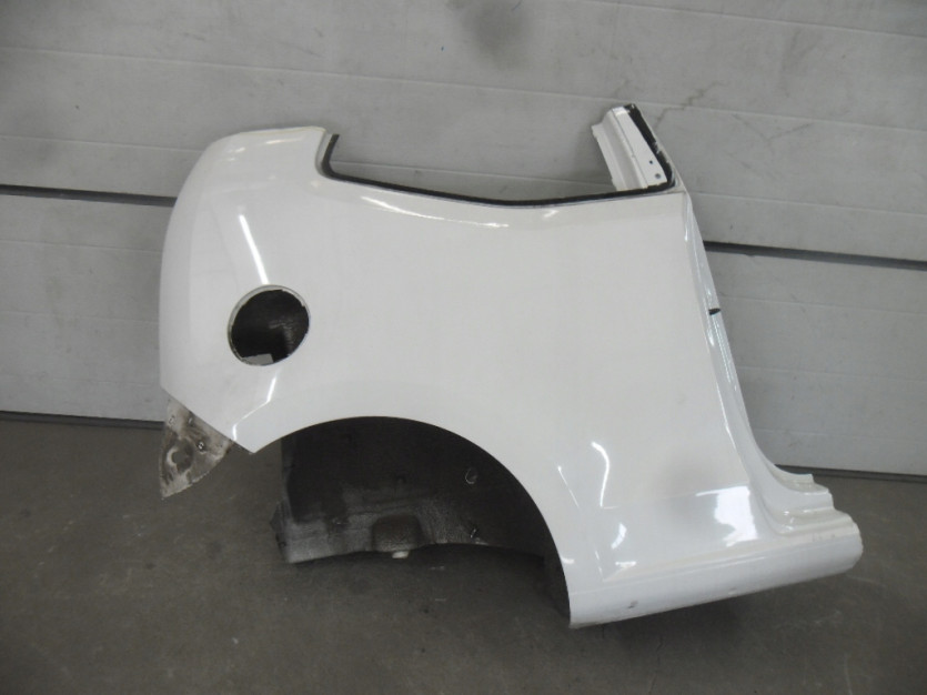 VW UP 1S 2013 CWIARTKA PRAWA TYL TYLNA BLOTNIK