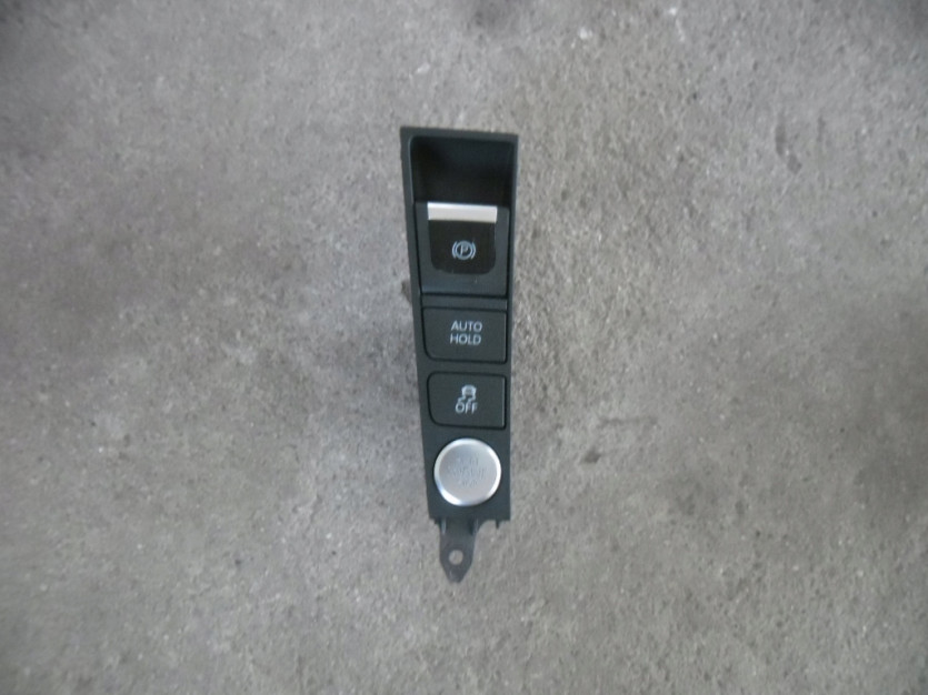 VW PASSAT CC LIFT 2016 PRZELACZNIK PANEL