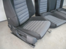 VW PASSAT CC LIFT 2016 FOTELE KANAPA PRZOD TYL