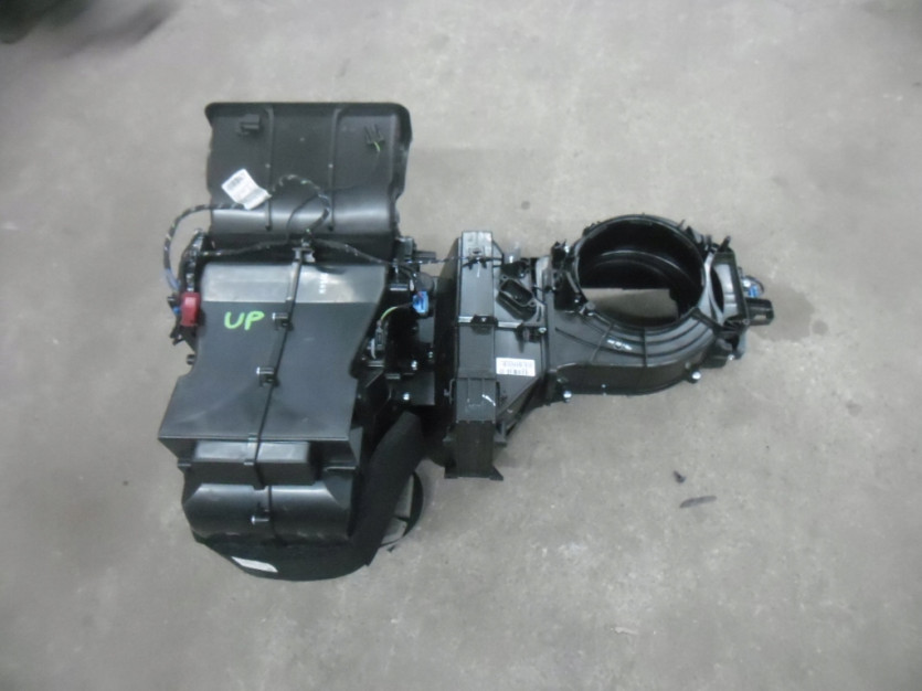 VW UP 1S LIFT 2018 NAGRZEWNICA