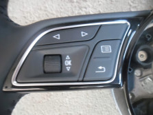 AUDI A3 8V SEDAN KIEROWNICA MULTIFUNKCYJNA SKORA