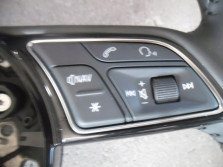 AUDI A3 8V SEDAN KIEROWNICA MULTIFUNKCYJNA SKORA