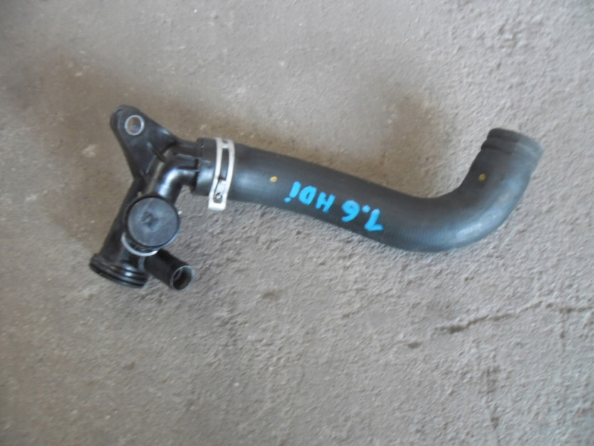 PEUGEOT CITROEN 1.6 HDI RURA KROCIEC POMPY WODY