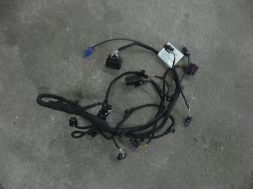 SEAT TARRACO WIAZKA ZDERZAKA INSTALACJA 5FJ971095K