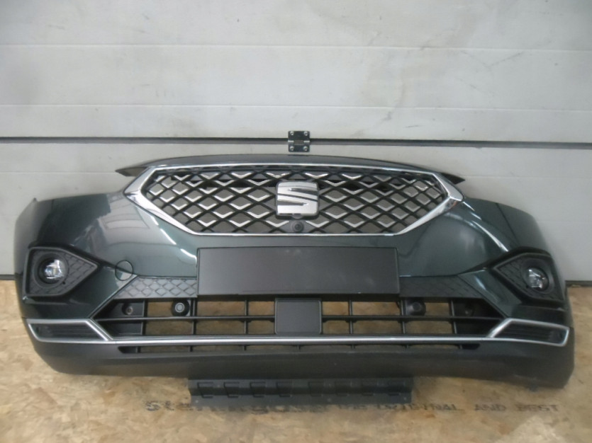 ZDERZAK PRZOD PRZEDNI SEAT TARRACO 6X PDC KAMERA