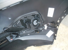 ZDERZAK PRZOD PRZEDNI SEAT TARRACO 6X PDC KAMERA